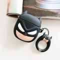 Cute Cartoon Case Cover for Wireless Earbuds Pro & Pro 2 Style – High Quality Soft Silicone Protective Cover. 