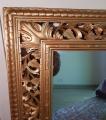 Wall Mounted Mirror. 