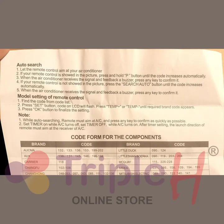 Universal%20AC%20remote%20Control%20-%20Air%20Conditining%20Remote%20Control%20Replace%20for%20Most%20Air%20Conditioner%20PEC%20ADVANCE%20ALL%20IN%201%20AC%204000%20Brand%20Triple%20H%20-%20Image%209