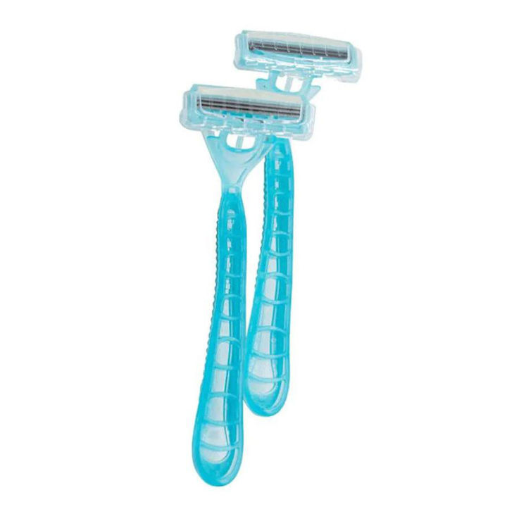 Rivaj UK - Close & Clean Razor (Pack of 2)