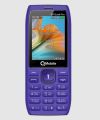 Q mobile E4 Quad Pro - 2.4”Inch - 3000mAh Battery - Dual Sim - Wireless FM Radio- Any Color. 