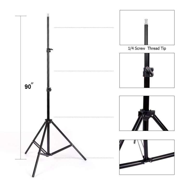 Combo%200f%202%20Sets%20-%20%2084%20inch%20Long%20Light%20Stand%20Studio%20Umbrella%20Continuous%20Lighting%20Kit,%20Umbrellas%20Bulb%20Holders%20&%20Stands%20-%20Image%206