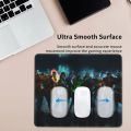 Valorant Characters Team Mouse Pad Custom Non-Slip Rubber Base Gaming Mousepad Accessories Video Game Office Desktop Mat. 