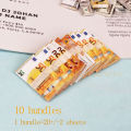 10 undle 1/6 atrue olls oney orean Won ollars Euro anktes odel o For arbie lyth jd O11 ollhouse Accessorie. 