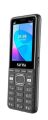 Faywa 4G Pro 1 - 2GB RAM 16GB ROM - 2.8" Touch Screen - 3800mAh Battery - Google Play Store - Google Maps - Type 4G LTE Wifi Bluetooth Hotspot Video Calling Box Pack 1 Year Warranty. 