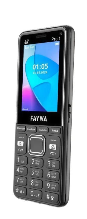 Faywa%204G%20Pro%201%20-%202GB%20RAM%2016GB%20ROM%20-%202.8"%20Touch%20Screen%20-%203800mAh%20Battery%20-%20Google%20Play%20Store%20-%20Google%20Maps%20-%20Type%204G%20LTE%20Wifi%20Bluetooth%20Hotspot%20Video%20Calling%20Box%20Pack%201%20Year%20Warranty%20-%20Image%202