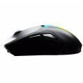 Boost Raptor RGB Wireless & Wired Gaming Mouse - 4800 DPI, Type-C, 74g, Side Buttons, Fast Scroll. 