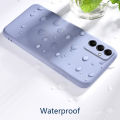 Biruiqu For Samsung Galaxy A15 Case Liquid Silicone Soft Gel Rubber Shockproof Cover. 