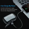 M10 tws wireless earbuds Bluetooth 5.1 Earphones Touch Control airpods. 