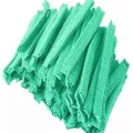 Pack of 100-Disposable Bouffant Caps, surgical cap, cooking Cap, multipurpose disposable caps, for Hospital Salon Spa Catering and Dust-free Workspace [Pack of 100]. 