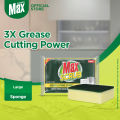 Max Scrub SP with Sponge - Single (L). 