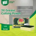 Max Scrub SP with Sponge - Single (L). 