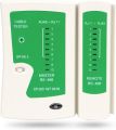 Incutex Ethernet Network tester LAN CAT5 CAT5E RJ45 RJ11 network cable tester patch cable tester. 