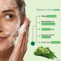 Godrej  Neem & Aloe Vera Facewash | Neem & Aloe Vera Facewash | Facewash | Deep cleansing Facewash | Facewash for acne skin 100ml. 