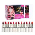 BOB Velvet Pack of 12 New Ultra Resistance Master Precise Lipstick Lightweight Texture Matte Dark & Light Lipstick. 