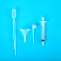 4Pcs Perfume Refill Plastic Diffuser Syringe Dispensing Required Cosmetic Tools. 