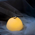 Night Lights for Kids Baby Girl Gifts Cute Skirt Shaped Silicone Baby Night Light with Touch Sensor. 