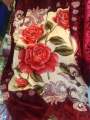 Single Bed Dpuble Ply  Blanket Kambal For Winter Durable Quality Size  4 by 7 Feet. 