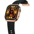 Zero® Delta Smartwatch | Ultra 2.04” AMOLED Display, Bluetooth Calling, IP67 Waterproof | Best Price Smart Watch for Men, Women, iOS & Android Users. 