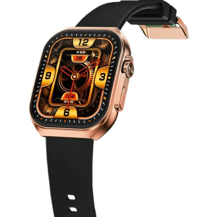 Zero%C2%AE%20Delta%20Smartwatch%20%7C%20Ultra%202.04%E2%80%9D%20AMOLED%20Display,%20Bluetooth%20Calling,%20IP67%20Waterproof%20%7C%20Best%20Price%20Smart%20Watch%20for%20Men,%20Women,%20iOS%20&%20Android%20Users%20-%20Image%208