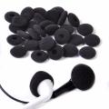 30Pcs Earphones Soft Sponge Replacement Earpads Earbud Cushion Cap Covers Tips. 