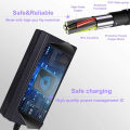 29.4V 2A 5A DC Plug Power Adapter Supply Charger for Electric Bike Razor Jetson Hoverboard Scooter Hover Board wheels. 