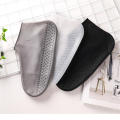 Rain shoe Waterproof Shoe Cover Silicone Unisex Outdoor Shoe Cover Non-slip Wear-Resistant Reusable Rain Boots Outdoor Rainy Season Shoe Cover. 