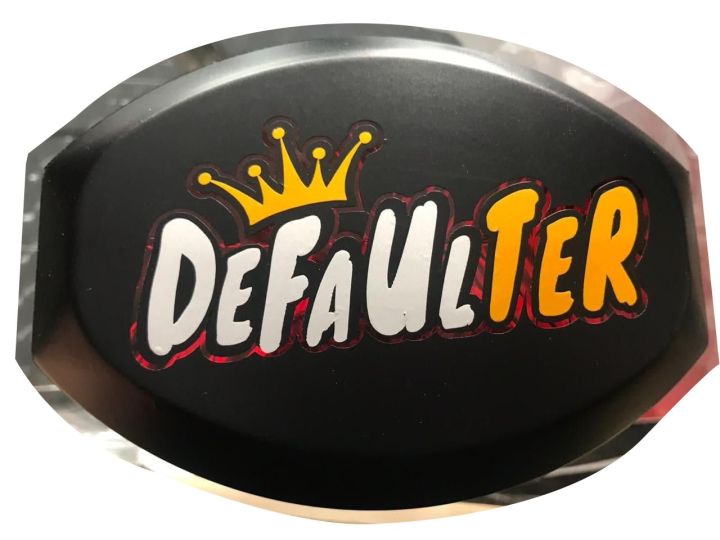 New Honda 125 New Back Light Fancy Customized Name Cover / Sticker For Motorbike Motorcycle Bike