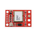 Red plate GY-NEO6MV2 Flight Control GPS Module 2.5 Flight Control NEO-6M. 