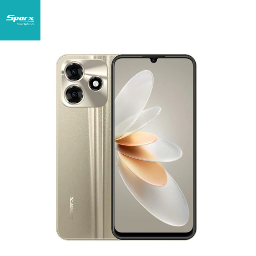 Sparx Neo 8 Pro - 4GB RAM 128GB ROM - 6.745 Inches Display - Dual SIM - 5000mAh Battery
