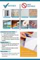 Wall Decals Living Room / 3D Wall Decals for Living Room Dining Room Bedroom Decor, Creative DIY 3D Wall Art, Niche Sticker Set, 3D Wall Decor,. 