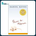 Flowers for Algernon by Daniel Keyes book. 