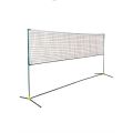 Badminton Net - White. 