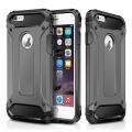 Hybrid Dual Layer Armor Protective Back Case Shockproof Cover for iPhone 6 6S - intl. 
