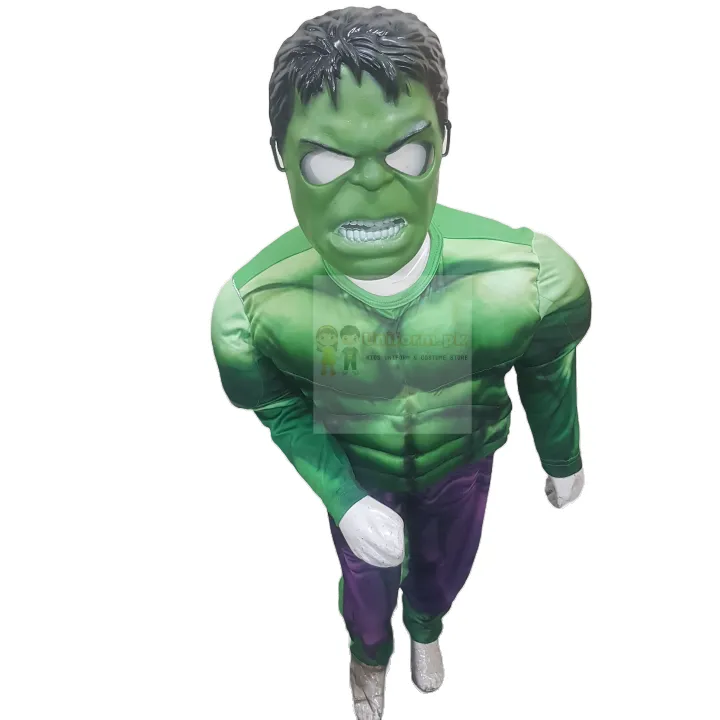 Hulk%20Costume%20For%20Kids%20Hulk%20Muscle%20Costume%20With%20Mask%20-%20Image%202
