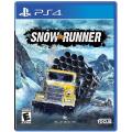 Snow Runner PlayStation 4 Game Ps4. 