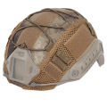 Helmet Cloth Cover Elastic Rope Cross Rope Design Helmet Cloth Cover. 