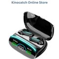 M39 TWS Wireless Headphones Bluetooth Earphones Touch Control Noise Reduction Stereo Waterproof Earbuds Headsets With Microphone. 