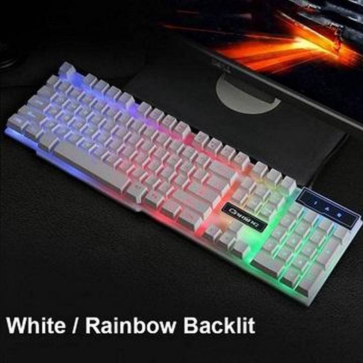 Wired%20Gaming%20Keyboard%20Mechanical%20Feeling%20Backlit%20LED%20color%20Keyboards%20USB%20104%20keys%20Original%20-%20Image%203