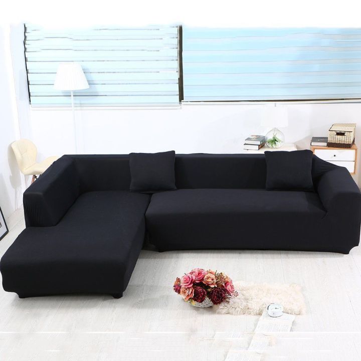 L%20Shape%20Corner%20Sofa%20Cover%20Modern%20Elastic%20Sofa%20Cover%20For%20Living%20Room%20Solid%20Color%20Stretchable%20Elastic%20Sofa%20Covers%20Jersey%20fabric%20-%20Image%202