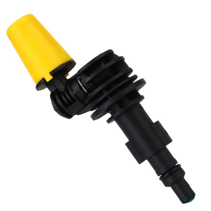 Turbo 360 Degree Jet Spray Nozzle for DEXTRO Pressure Washers - Gimbaled Spin Turbo Lance Dirt Blaster - for Samco - Daewoo - Total - Ingco - Pioneer P2 - Lutian - Ancor - Jasco - CVS etc.