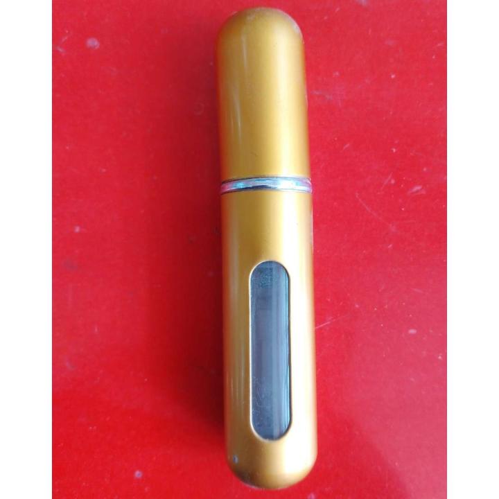 Atomizer 8ml perfume spray botel refills 1 pies
