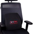 Lumber Support / Spinal Care Cushion / Ortho Back Care Cushion / Travling Cushion / Car Seat Back Support. 
