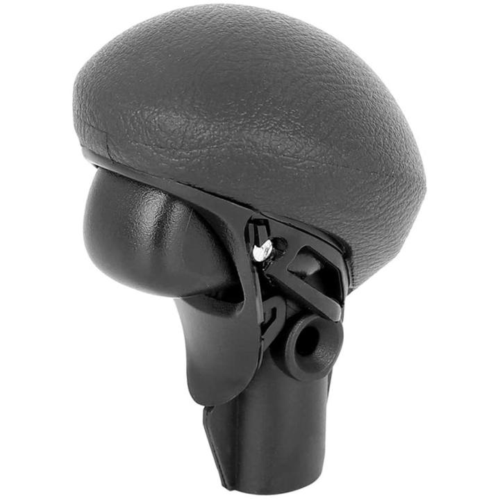 NANLIY-54130-SNA-A81 Car Gear Shift Knob Head Lever ABS for Honda Civic 2006 2007 2008 2009 2010 2011 Accessories