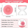 Electric Paint Brush Cleaner Rinse Cup USB Cleaning Washer Rinser Multifunctional Paint Brush Cleaning Tool for Acrylic. 