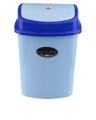 617d - Dust Bin - Blue. 