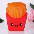 Scented French Fries Squishy Slow Rising Stress Reliever Kids Adult Squeeze Toys. 
