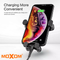MOXOM Pemegang Telefon Kereta 360º Rotation Dashboard Phone Holder Car Mount With Mobile Stand For Mirror/GPS/DVR/车架/架/車. 