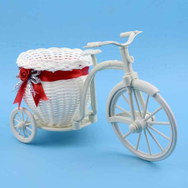 Floral%20cycle%20Gift%20With%20Basket%20Best%20For%20Home%20decoration%20Perfect%20Additions%20To%20Wedding%20Flowers%20Bouquets%20Festival%20Decor%20Occasion%20Decor%20Birthday%20Decoration%20Anniversary%20Wedding%20Gift%20Birthday%20Mother's%20Day%20Father's%20Day%20Eid%20Party%20Karva%20Chauth%20Holi%20Easter%20-%20Image%204