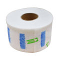 Disposable Neck Paper Roll Salon Hair Cutting Washing Accessory Tool. 